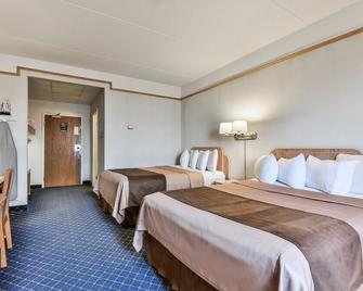 Travelodge by Wyndham Chatham - Chatham-Kent - Slaapkamer