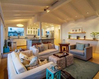 Sunset Beach Home - Encinitas - Sala de estar