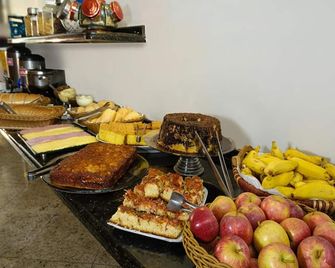 Hotel Elevado - Porto Alegre - Restaurant