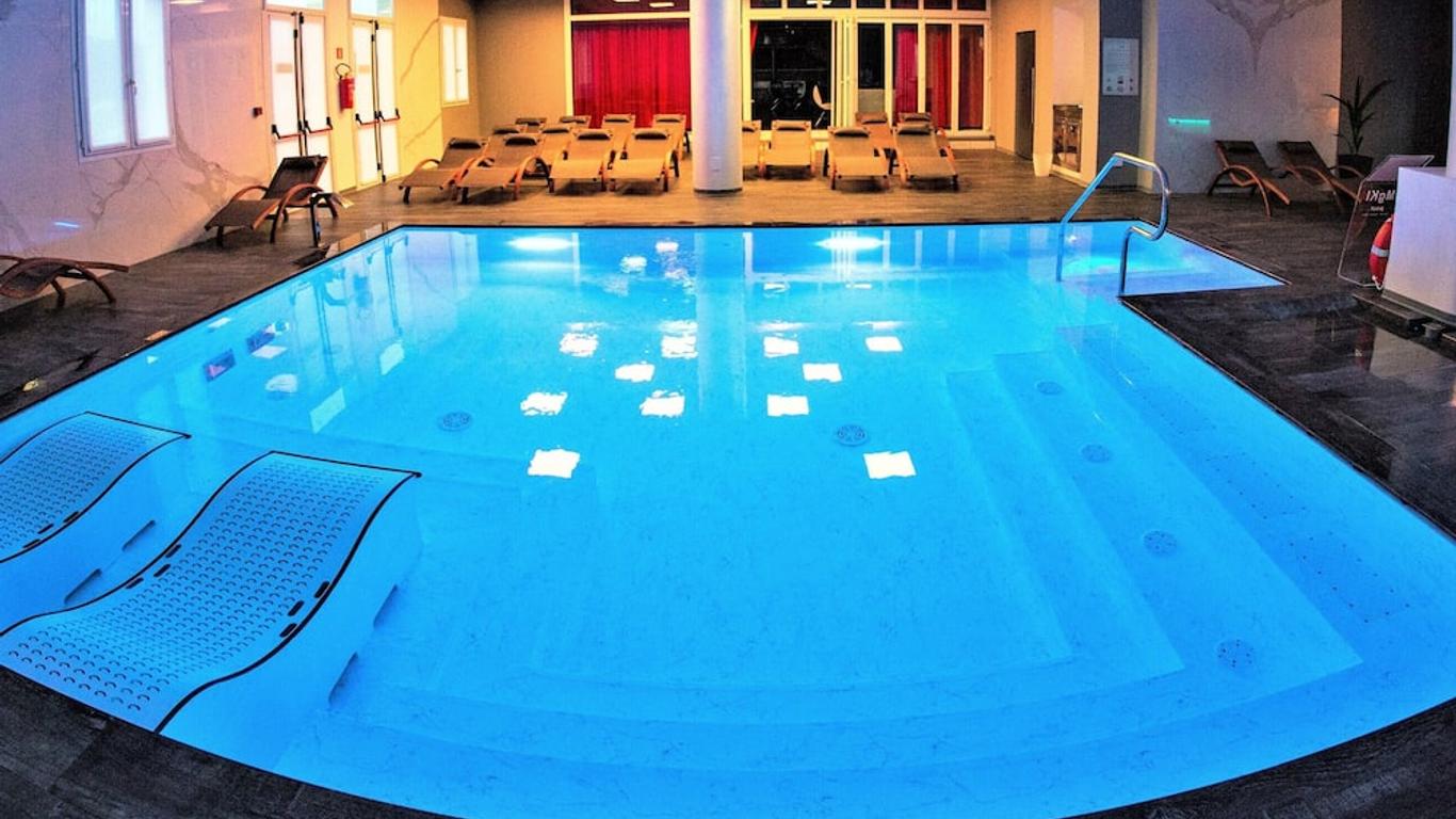 Hotel Formula Int. & Puravita Spa