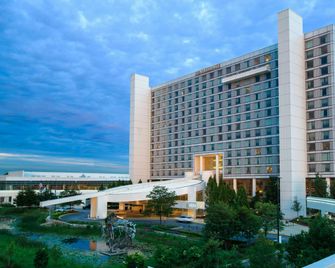 Renaissance Schaumburg Convention Center Hotel - Schaumburg - Edificio
