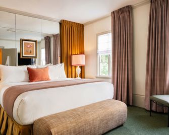 Maison 140 Beverly Hills - Beverly Hills - Makuuhuone