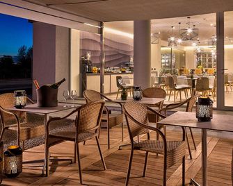 Hotel The Cube - Fidenza - Restaurant