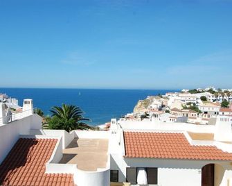 Monte Dourado - Praia do Carvoeiro