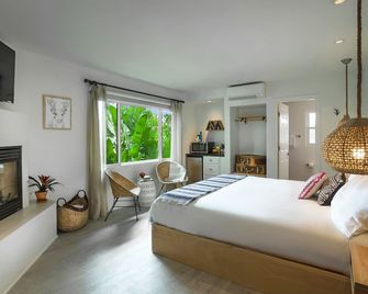 Blue Sands Inn, A Kirkwood Collection Hotel - Santa Barbara - Bedroom