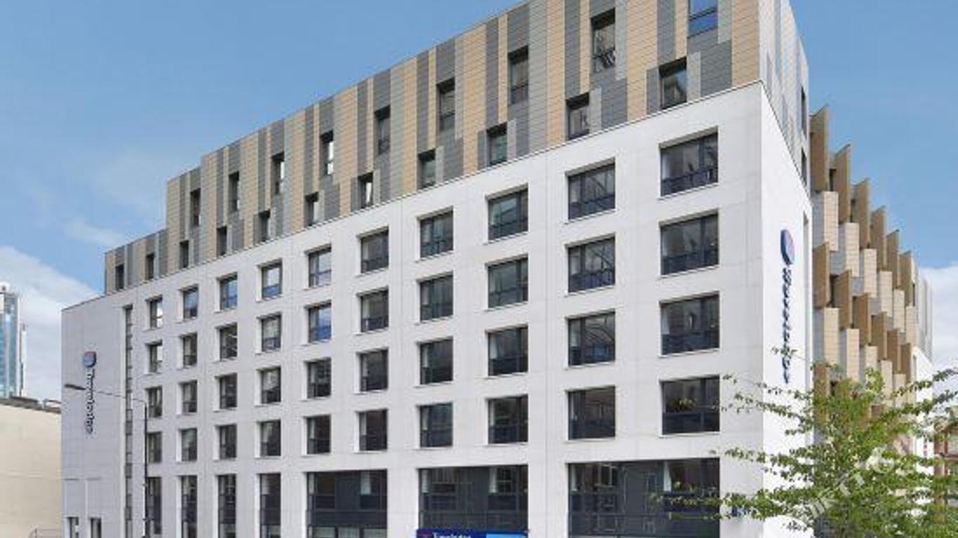 Travelodge London City