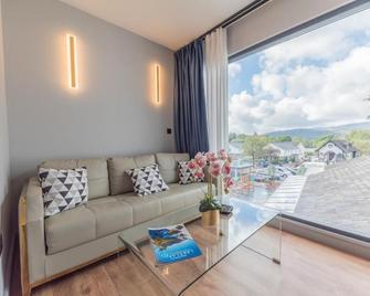 The Fisherbeck - Ambleside - Living room