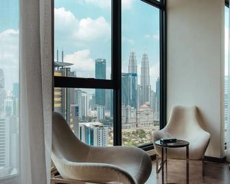 Expressionz Professional Suites by MyKey - Kuala Lumpur - Wohnzimmer