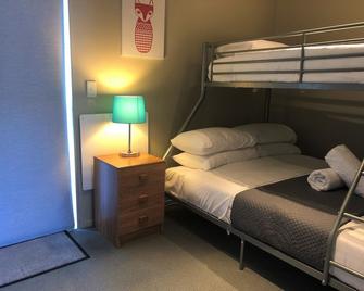 The Lakehouse Taupo - Taupo - Bedroom