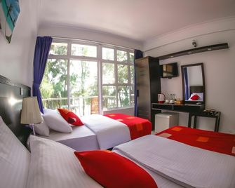 Sunny Suites Inn - Malé - Habitación