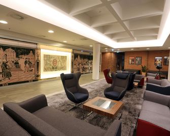 Hampton by Hilton Gdansk Old Town - Danzig - Lounge