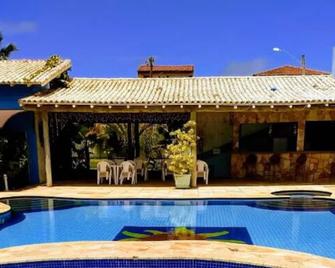 Hotel Del Sol - São Mateus - Pool