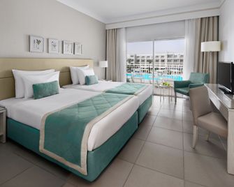 Jaz Aquaviva - Hurghada - Sypialnia