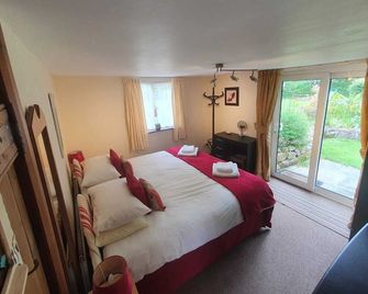 Cottage-Ensuite-The Dairy - Ormskirk - Schlafzimmer