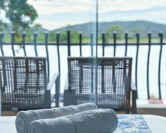 Hotel Boutique Recanto da Passagem - Cabo Frio - Balcony