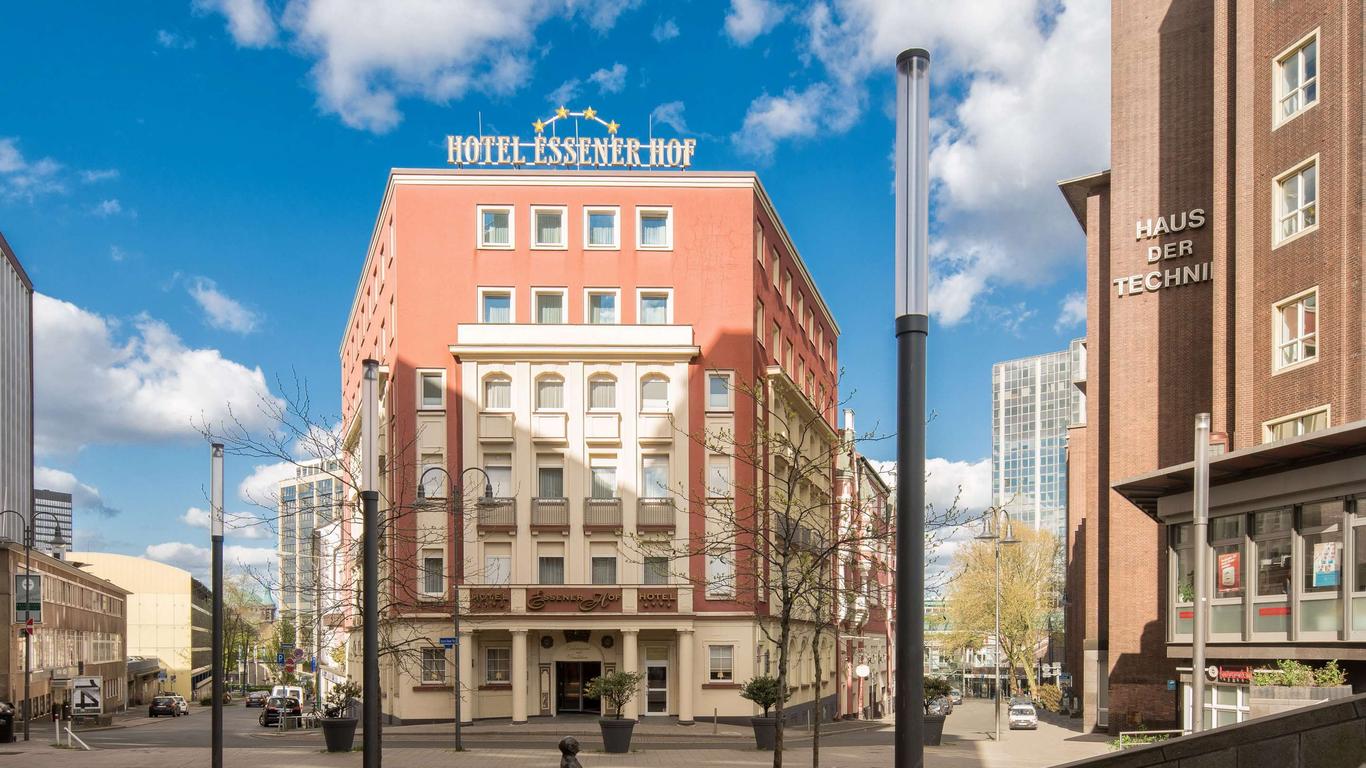Hotel Essener Hof, Sure Hotel Collection by Best Western