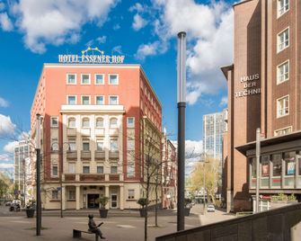 Hotel Essener Hof, Sure Hotel Collection by Best Western - Essen - Building