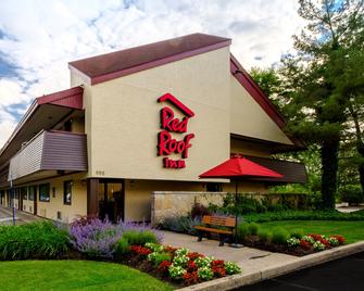 Red Roof Inn Parsippany - Parsippany - Edificio