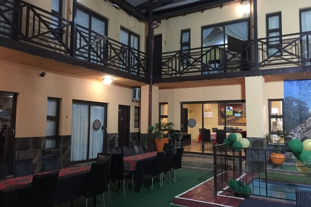 Sgegede Guest House - פרטוריה - לובי