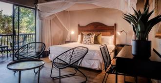 Chobe Marina Lodge - Kasane - Bedroom