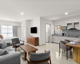 Casa Barros Vacation Condos - Mazatlán - Sala de estar