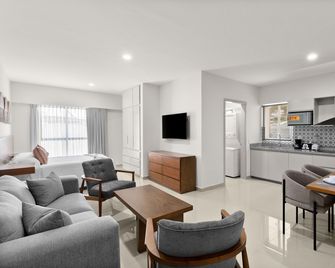 Casa Barros Vacation Condos - Mazatlán - Sala de estar