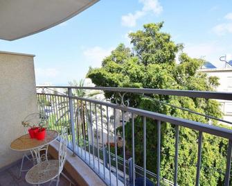 Rothschild Mansion - Haifa - Balcony