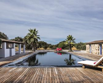 Splendid Oasis in the heart of Alentejo- \'Farmhouse\' - Viana do Alentejo - Piscina
