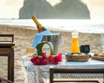 Nannai Noronha - Fernando de Noronha - Comida