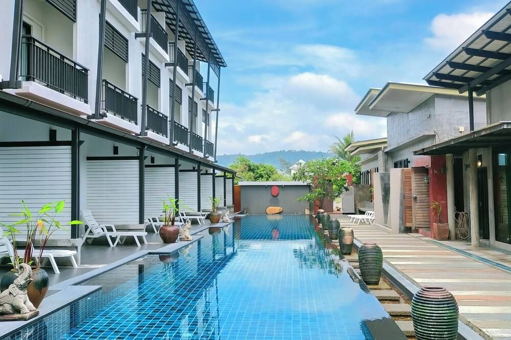 Phuketa Hotel (SHA Plus+) - Ratsada