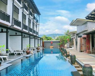Phuketa Hotel (SHA Plus+) - Ratsada