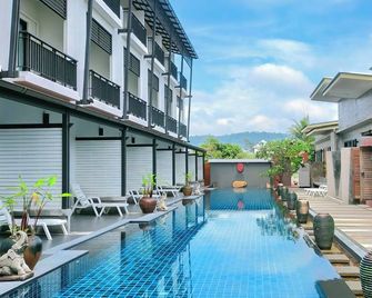 Phuketa Hotel (SHA Plus+) - Ratsada