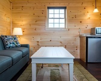 Single Island Shores - Hector - Balcón