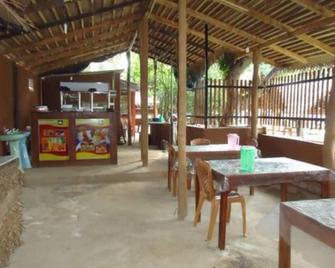 Rajarata White Palace - Anuradhapura - Restaurant
