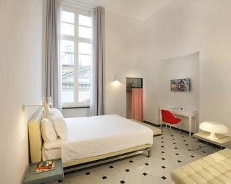 Hotel Le Nuvole Residenza d'Epoca - Genoa - Bedroom