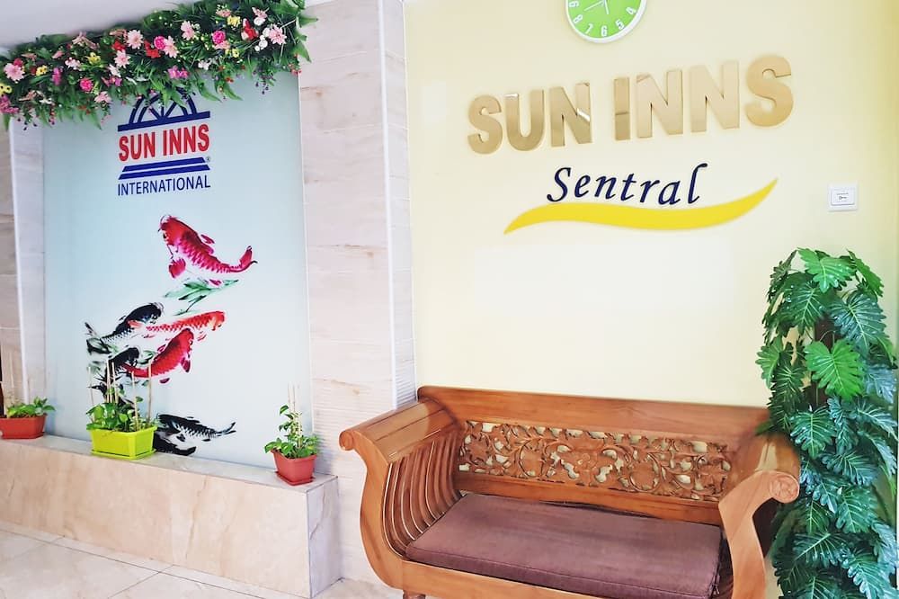 Sun Inns Hotel Sentral, Brickfields - קואלה לומפור
