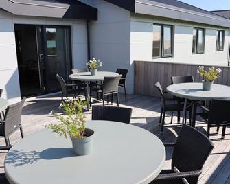 Höfn Hostel - Hofn - Patio