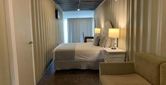 Container Inn - Puerto Vallarta - Bedroom