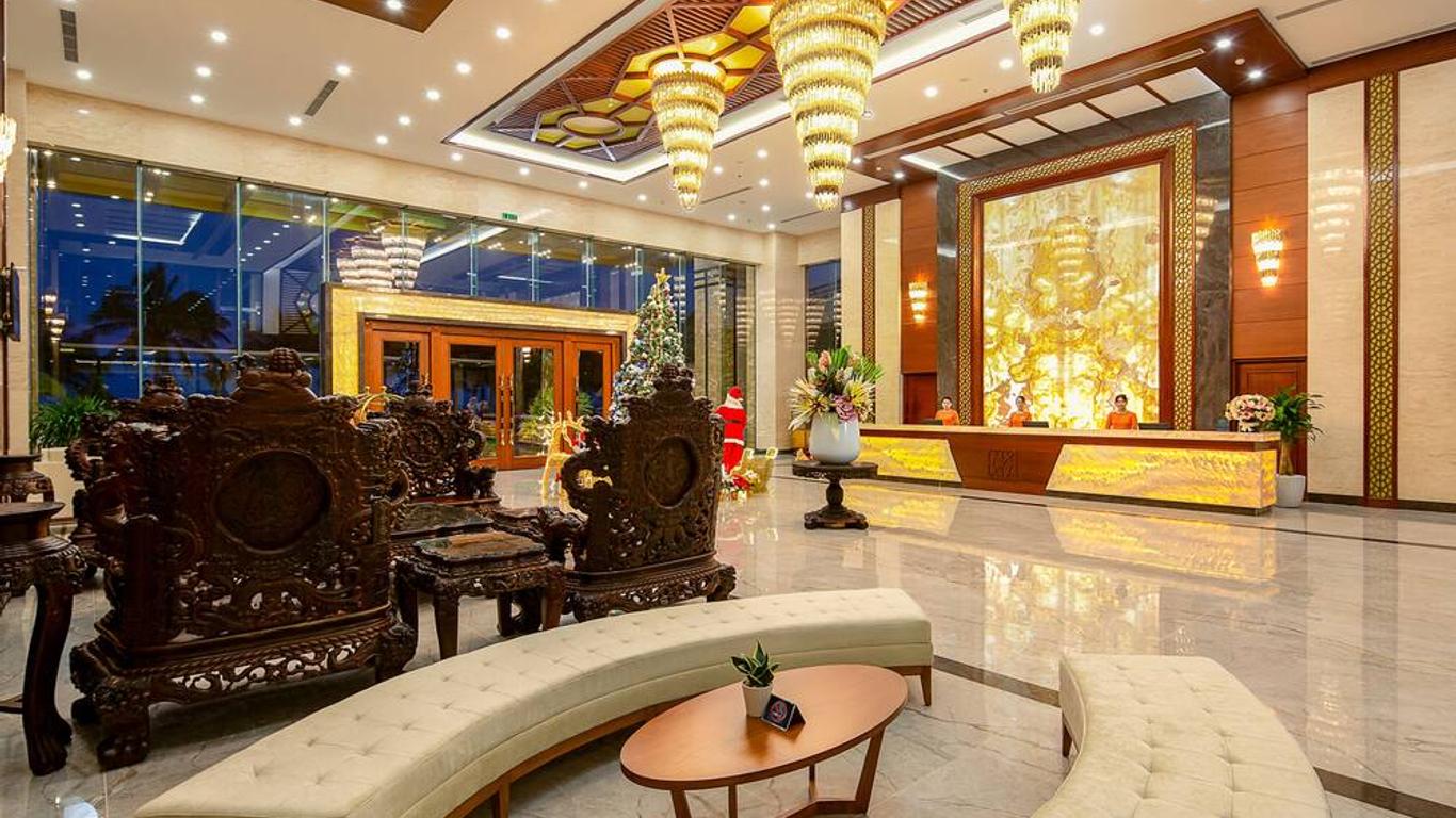 Rosamia Da Nang Hotel