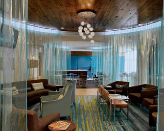 SpringHill Suites by Marriott Lake Charles - Lake Charles - Lounge