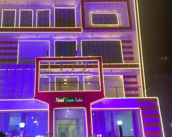 Hotel Green India Residency - Bulandshahr - Building
