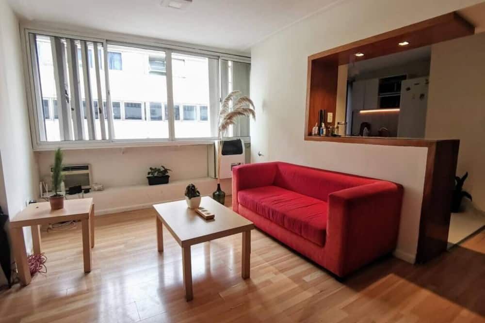 Lorenzo Suites Hotel - San Miguel de Tucumán - Sala de estar