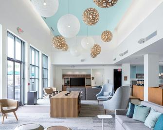 Element Bentonville - בנטונוויל - טרקלין