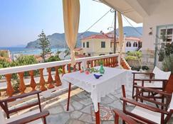 Akrothea Villa Skopelos - Skopelos - Balcony