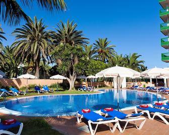 Sol Puerto de la Cruz Tenerife - פוארטו דה לה קרוס - בריכה