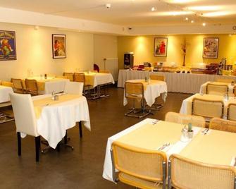 Hotel du Marche - Lausana - Restaurante