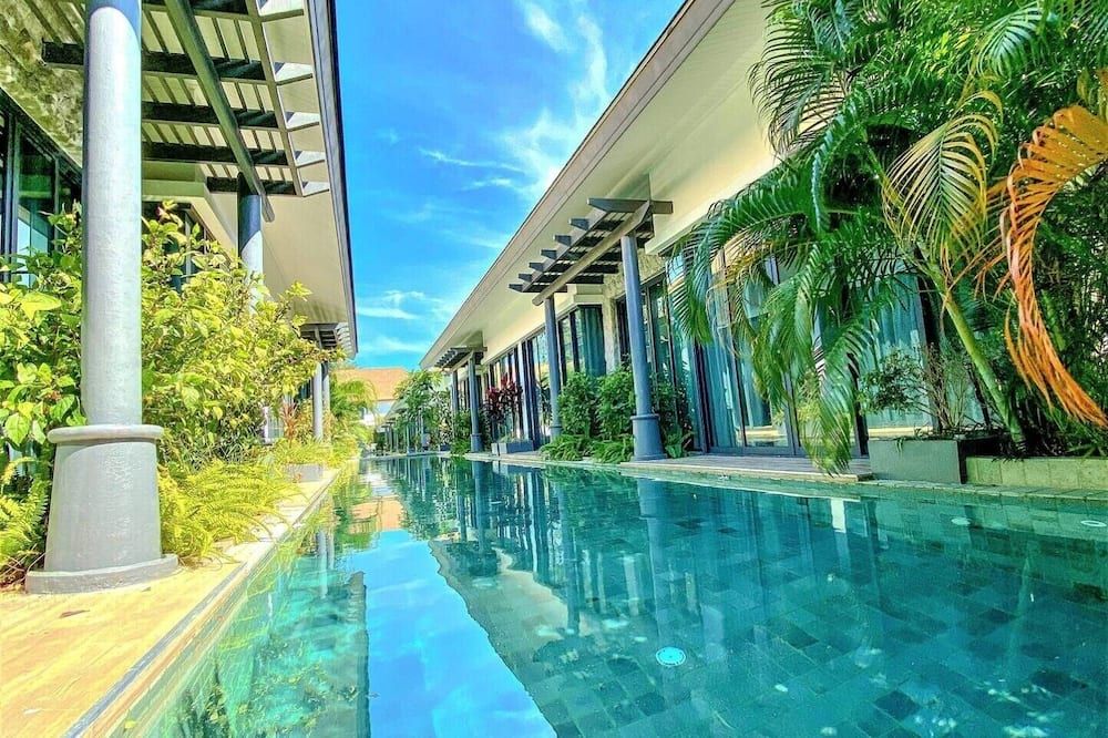 Tajh Pool Villas - Chalong - Zwembad