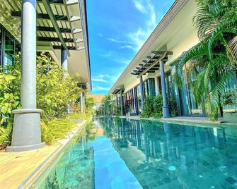 Tajh Pool Villas - Chalong - Zwembad