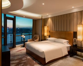 Intercontinental Hotels Changsha By IHG - Changsha - Sovrum