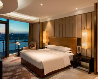 Intercontinental Hotels Changsha By IHG - צ'נגשה - חדר שינה
